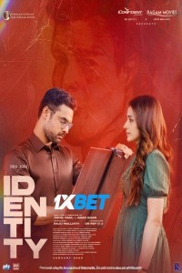 Identity (2025) South Indian Hindi Dubbed