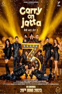 Carry on Jatta 3 (2023) Bollywood Hindi Movie