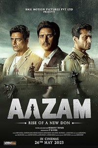 Aazam (2023) Bollywood Hindi Movie