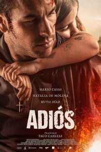 Adios (2019) Hollywood Hindi Dubbed