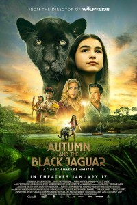 Autumn and the Black Jaguar (2024) Hollywood Hindi Dubbed