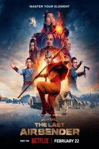 Avatar The Last Airbender (2024) Hindi Season 01