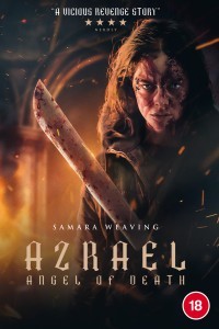 Azrael (2024) Hollywood Hindi Dubbed