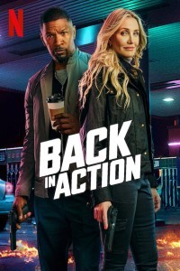 Back in Action (2025) Hollywood Hindi Dubbed