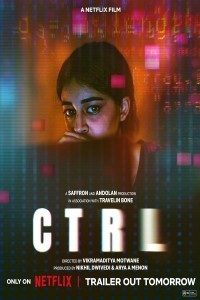 CTRL (2024) Bollywood Hindi Movie