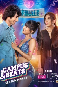 Campus Beats (2023) Season 3 Web Series