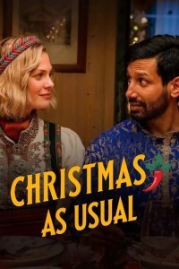 Christmas as Usual (2023) Hollywood Hindi Dubbed