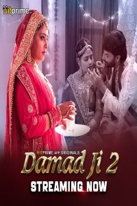 Damad Ji (2024) Season 2 HitPrime Web Series