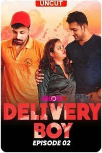 Delivery Boy (2024) Season 1 MoodX Web Series