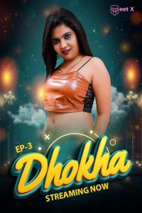 Dhokha (2025) Season 1 MeetX Web Series