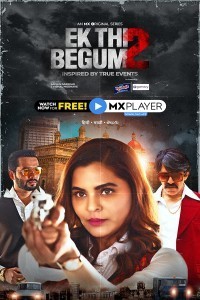 Ek Thi Begum (2021) Season 02 Web Series