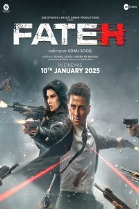 Fateh (2025) Bollywood Hindi Movie