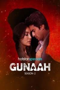 Gunaah (2025) Hindi Season 2