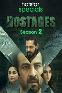 Hostages (2020) Hindi Season 02