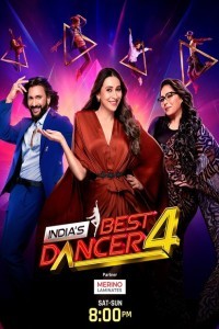 Indias Best Dancer (2024) Season 4 Hindi TV Show