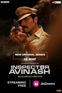 Inspector Avinash (2023) Web Series