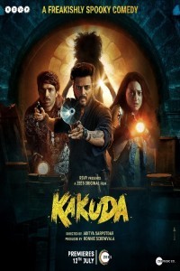 Kakuda (2024) Bollywood Movie