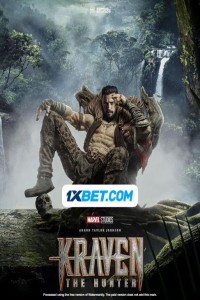 Kraven the Hunter (2024) Hollywood Hindi Dubbed