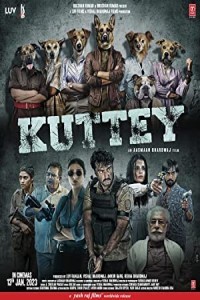 Kuttey (2023) Bollywood Hindi Movie