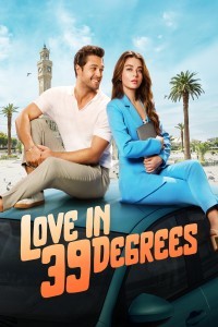 Love in 39 Degrees (2024) Hollywood Hindi Dubbed