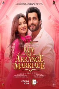 Luv Ki Arrange Marriage (2024) Bollywood Hindi Movie