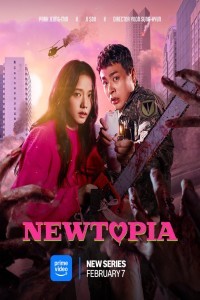 Newtopia (2025) Hindi Season 01