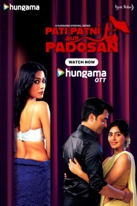 Pati Patni Aur Padosan (2025) Hindi Season 01