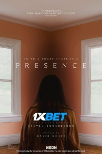 Presence (2025) Hollywood Hindi Dubbed