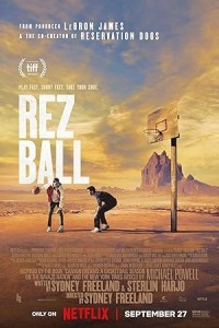 Rez Ball (2024) Hollywood Hindi Dubbed