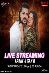 Saan and Aarav Live (2024) MeetX Original Short Film