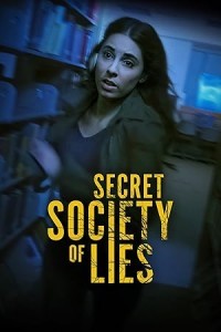 Secret Society of Lies (2023) Hollywood Hindi Dubbed