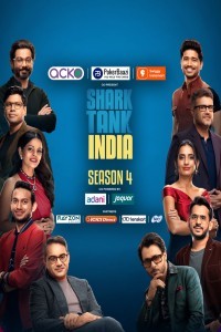 Shark Tank India 4 (2025) Hindi TV Show