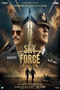 SkyForce (2025) Bollywood Hindi Movie