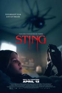 Sting (2024) Hollywood Hindi Dubbed Movie