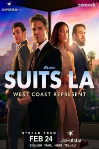 Suits LA (2025) Hindi Season 01