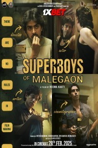 Superboys of Malegaon (2025) Bollywood Hindi Movie