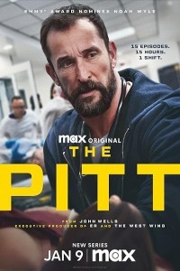 The Pitt (2025) Hindi Season 01