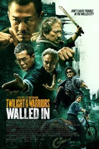 Twilight of the Warriors: Walled In (2024) Hollywood Hindi Dubbed