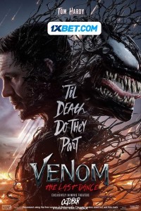 Venom: The Last Dance (2024) Hollywood English