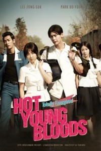 Hot Young Bloods (2014) Korean Hindi Dubbed