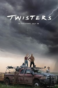 Twisters (2024) Hollywood Hindi Dubbed